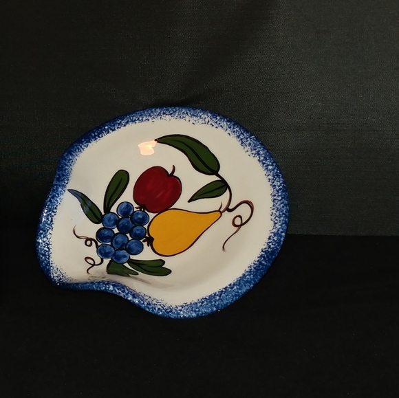 Nola Watkins Napkin holder & Spoon rest - Picture 4 of 9